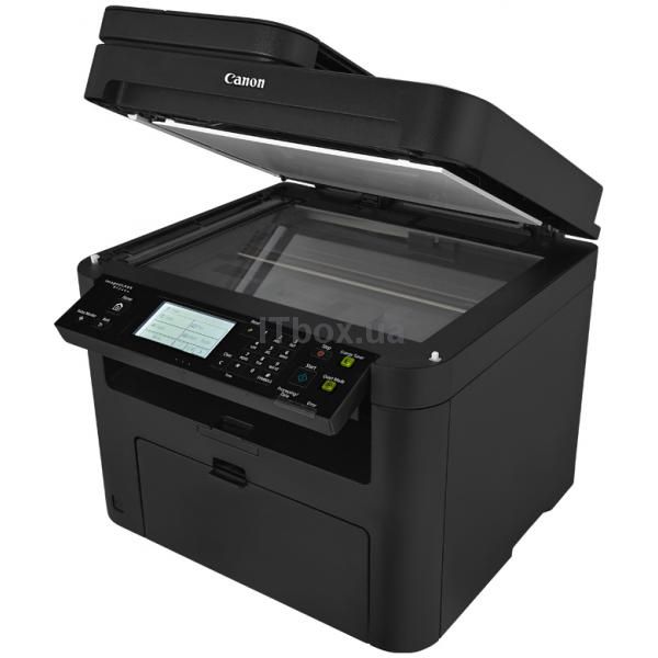 Multifunkciós nyomtató mono A4 4in1 MFP duplex network ADF fotó, illusztráció : MF226dn