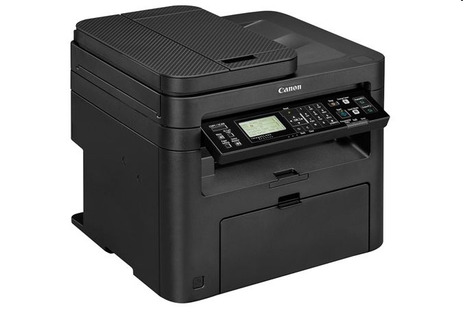 Multifunkciós nyomtató lézer A4 mono 4in1 Canon i-SENSYS MF244dw MFP duplex  ne fotó, illusztráció : MF244dw