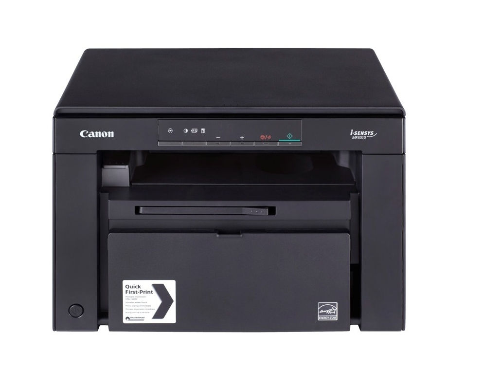 Lézernyomtató A4 mono Canon i-SENSYS MF3010 fotó, illusztráció : MF3010