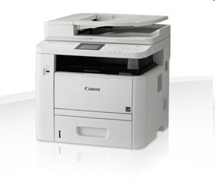 Multifunkciós nyomtató lézer A4 mono 3in1 MFP duplex network DADF WIFI Canon i- fotó, illusztráció : MF418x