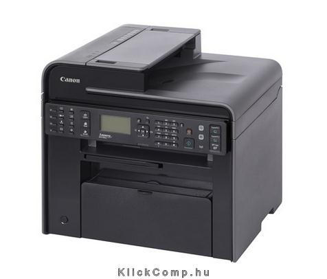 Canon i-SENSYS mono A4 4in1 multifunkciós nyomtató, ADF, network, WIFI fotó, illusztráció : MF4780w