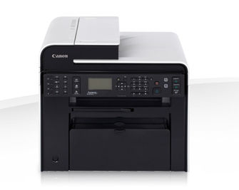 Canon i-SENSYS mono A4 4in1 multifunkciós nyomtató, duplex, network, ADF fotó, illusztráció : MF4870dn