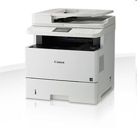 Multifunkciós nyomtató lézer A4 3in1 MFP duplex network DADF WIFI Canon i-SENSY fotó, illusztráció : MF512x