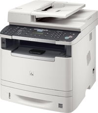Canon i-SENSYS MF5840dn multifunkciós, D-ADF, PCL, network fotó, illusztráció : MF5840DN