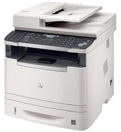 Canon i-SENSYS MF5880dn multifunkciós, D-ADF, PCL, network, fax fotó, illusztráció : MF5880DN