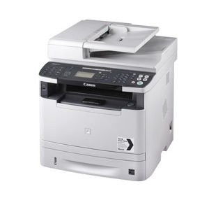 Canon Mono laser Multi nyomtató 33ppm, 1200x600dpi, 350 lap, USB, 15k/hó Hálóza fotó, illusztráció : MF5940dn