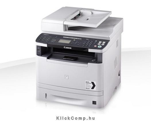 Canon MF6140dn Mono laser Multi nyomtató 33ppm, 1200x600dpi, 350 lap, USB, 50k/ fotó, illusztráció : MF6140DN