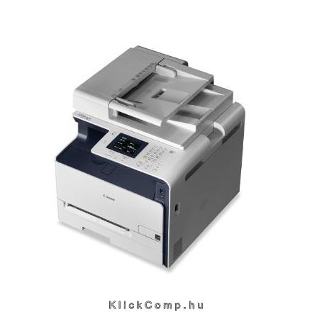 Multifunkciós nyomtató lézer Színes Canon fotó, illusztráció : MF628CW