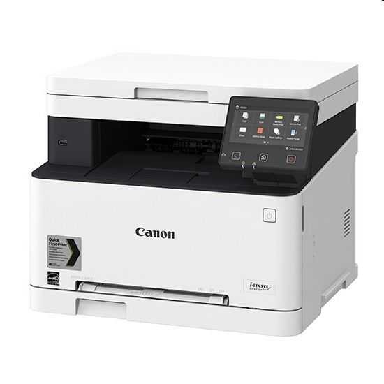 Multifunkciós nyomtató lézer A4 színes 3in1 MFP network Canon i-SENSYS MF631cn fotó, illusztráció : MF631cn