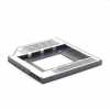 Notebook beépítő keret 5.25 DVD helyre HDD SSD 2.5 col 9.5mm MF-95-01 Technikai adatok