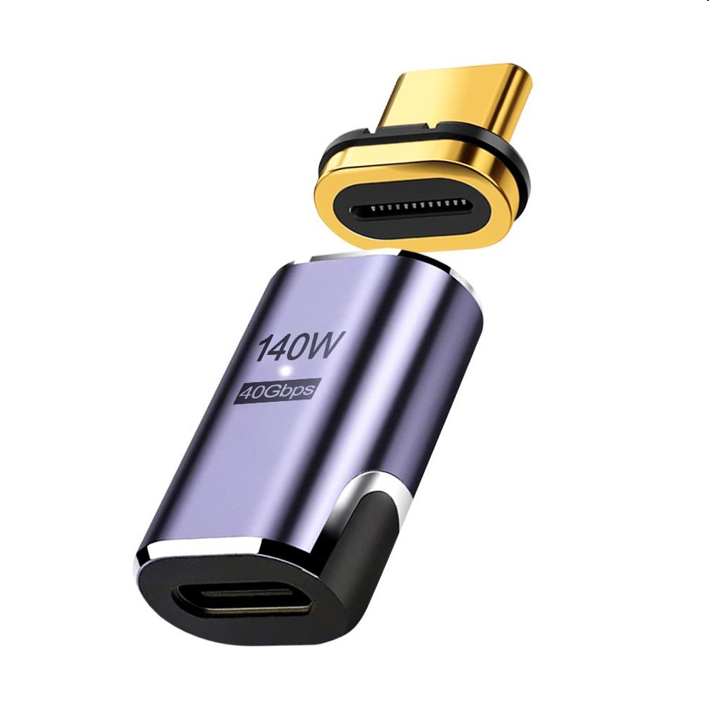 Átalakító USB-C-ből -Thunderbolt3 mágneses - Már nem forgalmazott termék fotó, illusztráció : MG1CXAD-1