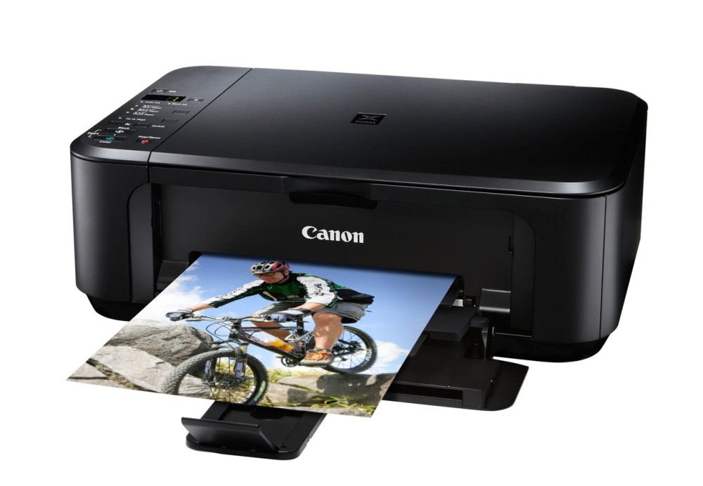 Canon Színes Multi nyomtató 4,8/8,4ppm, 4800x1200dpi, 100 lap, USB 12 hónap fotó, illusztráció : MG2150