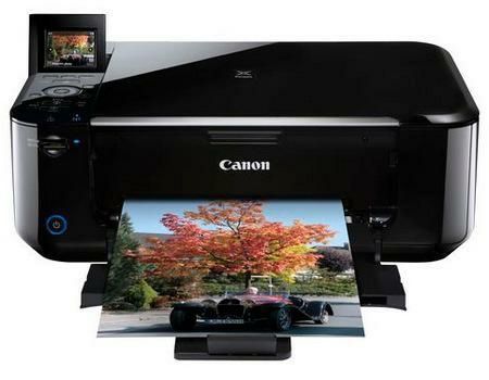 Canon Színes Duplex Multi nyomtató 5,7/9,9ppm, 4800x1200dpi, 100 lap, USB, Wi-F fotó, illusztráció : MG4150