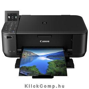 Canon PIXMA színes otthoni A4 multifunkciós nyomtató, duplex, WIFI fotó, illusztráció : MG4250