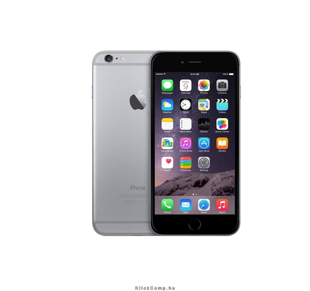 Apple Iphone 6 mobiltelefon 16GB Asztroszürke fotó, illusztráció : MG472