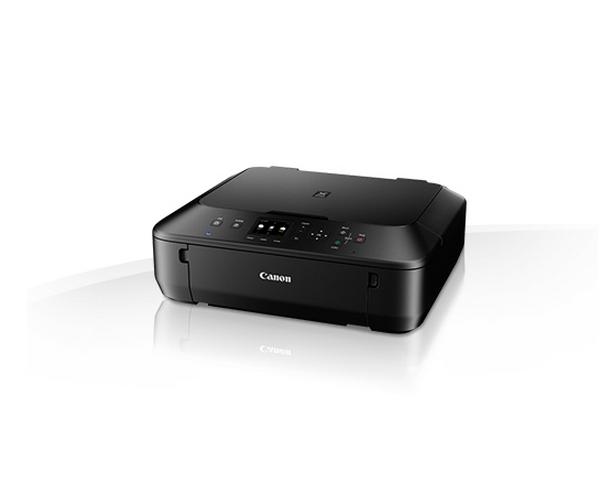 Canon PIXMA MG5650 színes otthoni A4 multifunkciós nyomtató, duplex, WIFI, feke fotó, illusztráció : MG5650B