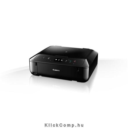 Multifunkciós nyomtató tintasugaras A4 Canon Színes Duplex USB Wi-Fi fotó, illusztráció : MG6850