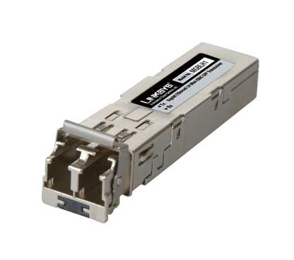 Cisco Gigabit Ethernet LH Mini-GBIC SFP Transceiver fotó, illusztráció : MGBLH1