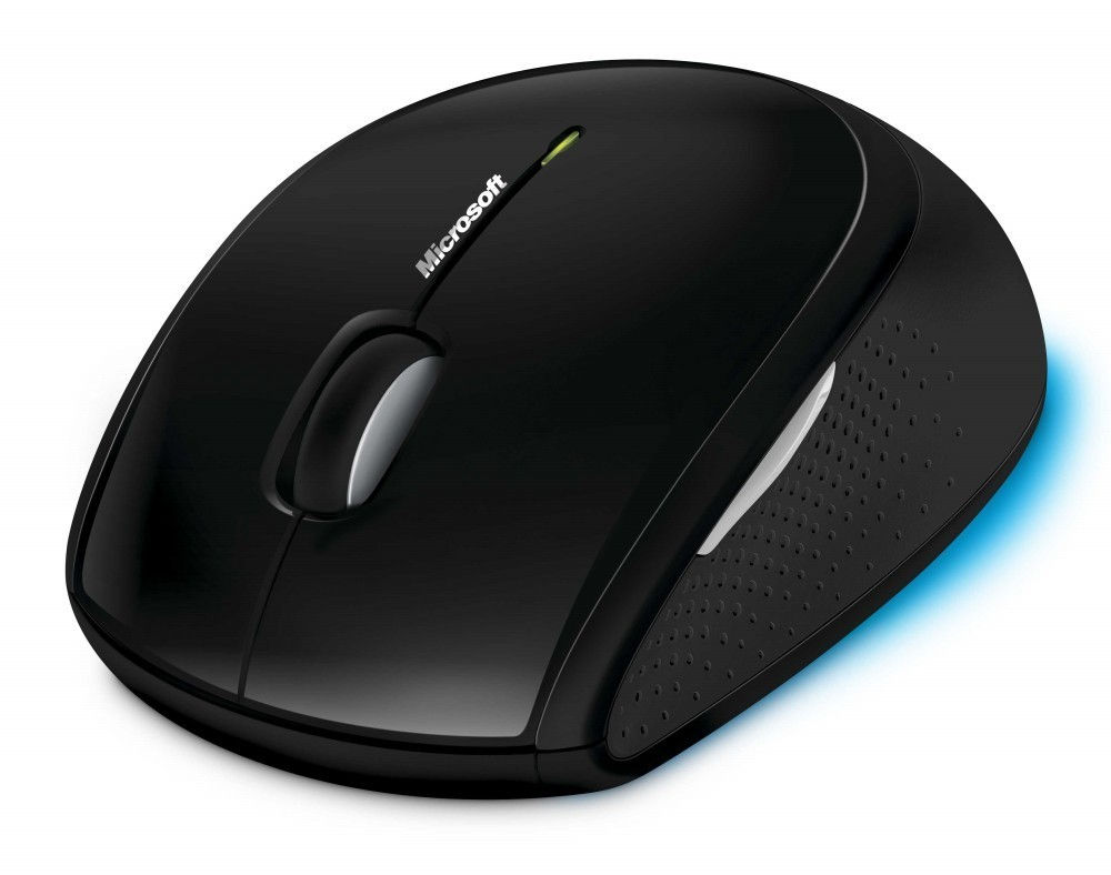 MS Vezeték Nélküli egér 5000 Optikai BlueTrack 3 év szervizben fotó, illusztráció : MGC-00006