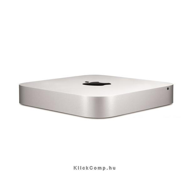 Mac mini Intel Core i5 1,4GHz/4GB/500 GB/Intel HD Graphics 5000/OS X Yosemite fotó, illusztráció : MGEM2MP_A