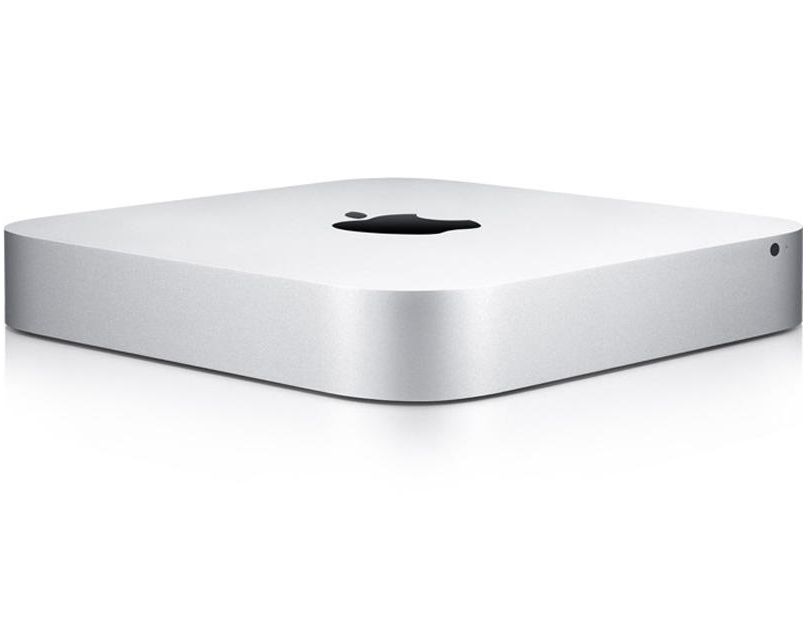 Apple Mac mini Intel Core i5 2,8GHz/8GB/1TB Fusion Drive/Intel Iris/OS X fotó, illusztráció : MGEQ2MP_A