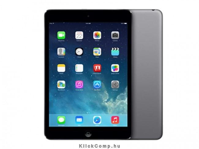 iPad mini 3 64GB WiFi + Cellular Asztroszürke 7,9 fotó, illusztráció : MGJ02