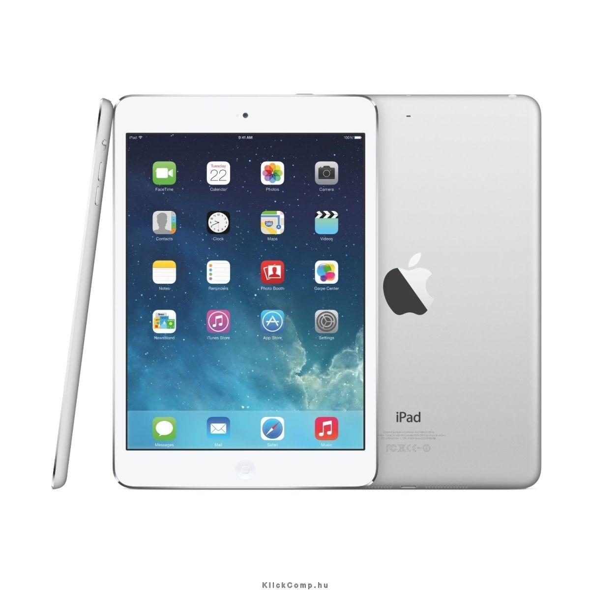 iPad Air 2 64 GB Wi-Fi ezüst fotó, illusztráció : MGKM2
