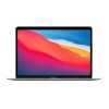 Apple MacBook Air laptop 13" Retina M1 chip nyolc magos CPU és GPU 8GB 512GB SSD asztroszürke