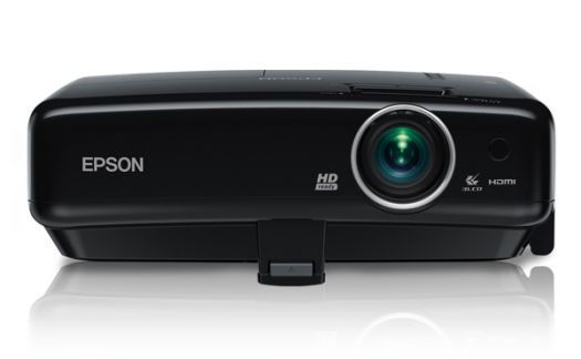 Epson MG-850 HD Ready 720p házimoziprojektor fotó, illusztráció : MG-850HD