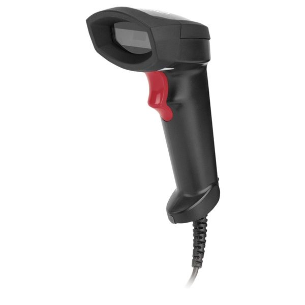 MANHATTAN Vonalkódolvasó 300mm. USB lézer fotó, illusztráció : MH178211