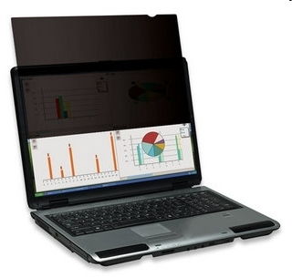 monitor betekintésvédő fotó, illusztráció : MH424035