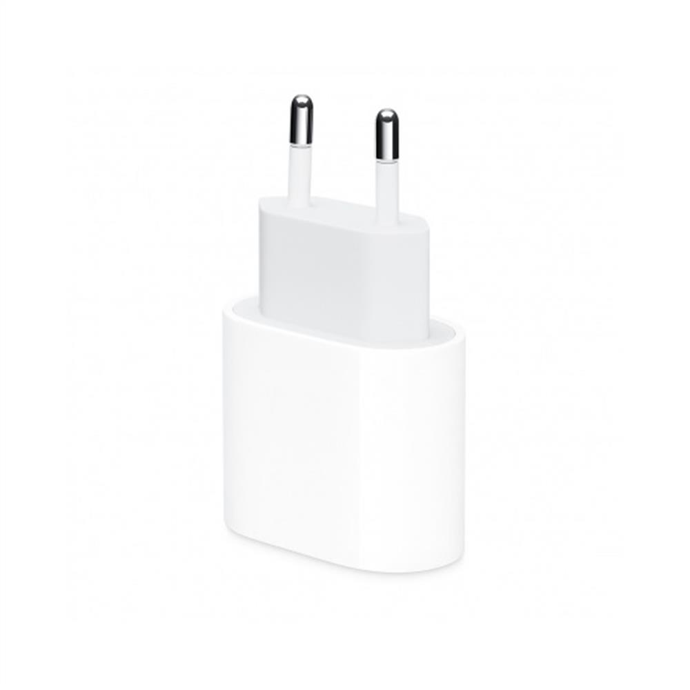 Hálózati adapter Apple 20W USB-C fotó, illusztráció : MHJE3ZM_A