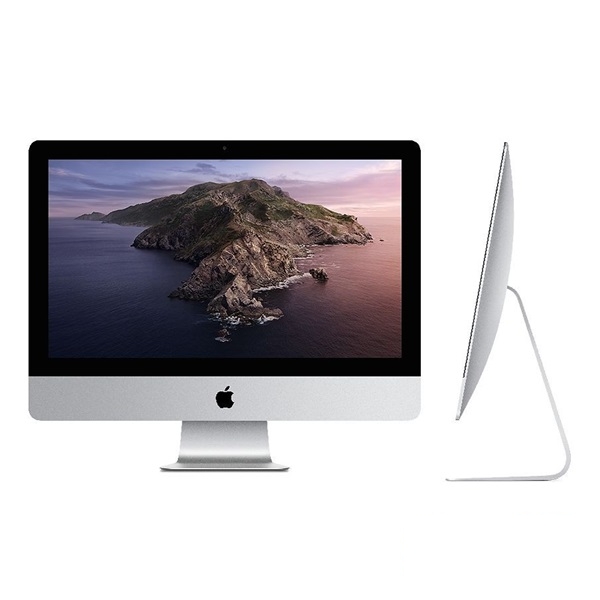 Apple iMac számítógép All-in-One 21,5  i5 8GB 256GB SSD Intel Iris Plus 640 fotó, illusztráció : MHK03MG_A