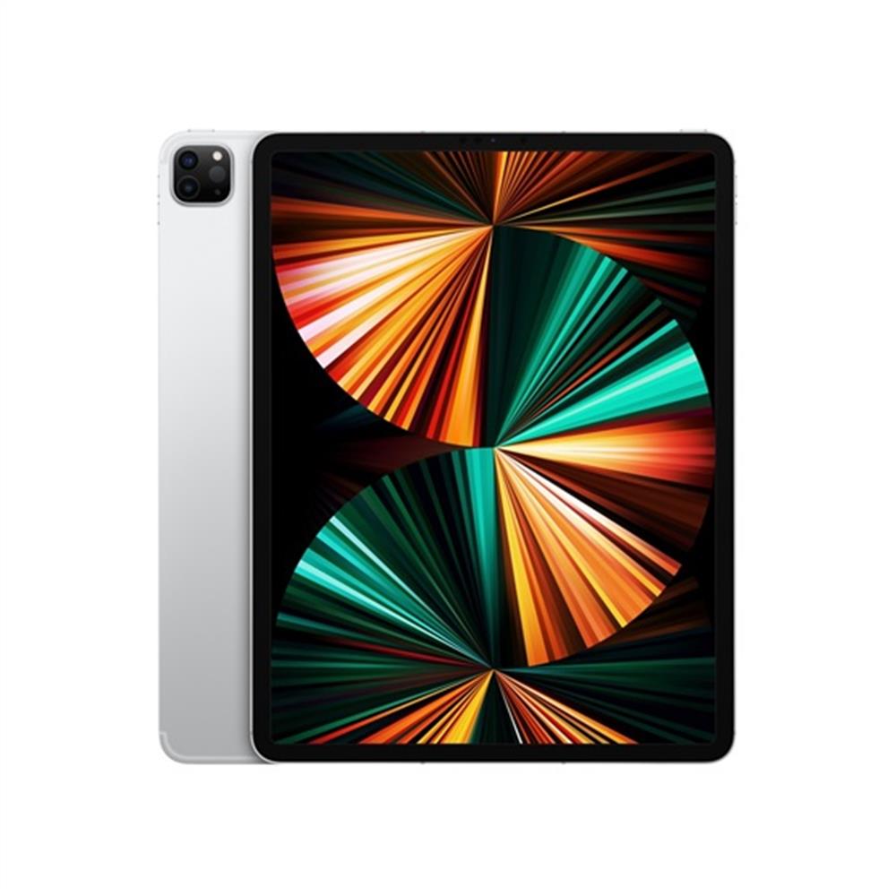 Apple iPad Pro 12,9  WiFi + Cellular 128GB Ezüst fotó, illusztráció : MHR53HC_A