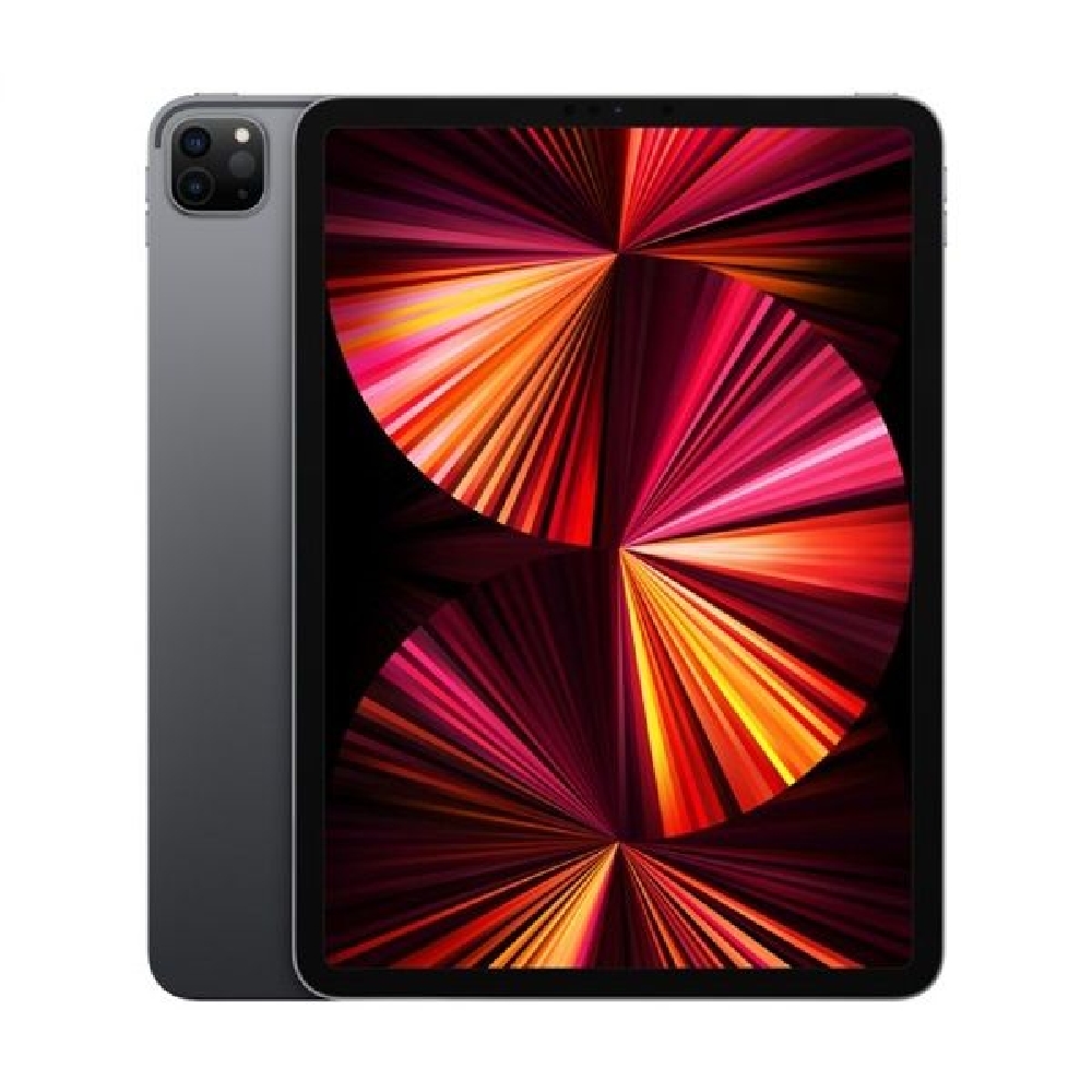 Apple iPad Pro 11  128GB Wi-Fi + Cellular (asztroszürke) Tablet-PC fotó, illusztráció : MHW53HC_A
