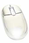 MOUSE Sweex Optikai Neon fehr USB / PS/2                             