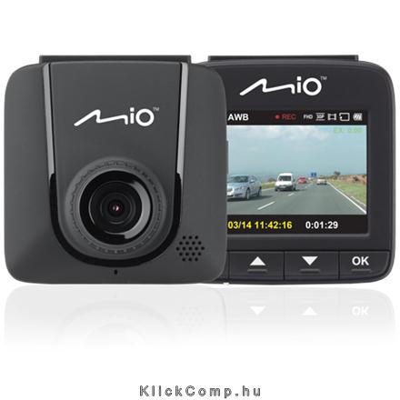 Autós Kamera Mio MiVue 600 fotó, illusztráció : MIVUE-600