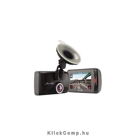 Mio MiVue 658 Touch Autós Kamera fotó, illusztráció : MIVUE-658-TOUCH