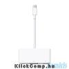 Apple USB-C to VGA Multiport Adapter MJ1L2ZM_A Technikai adatok