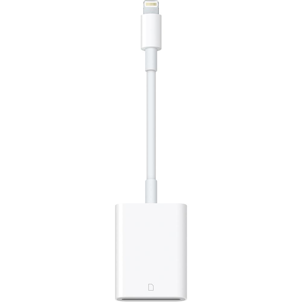 Apple Lightning » SD-kártyaolvasó fotó, illusztráció : MJYT2ZM_A