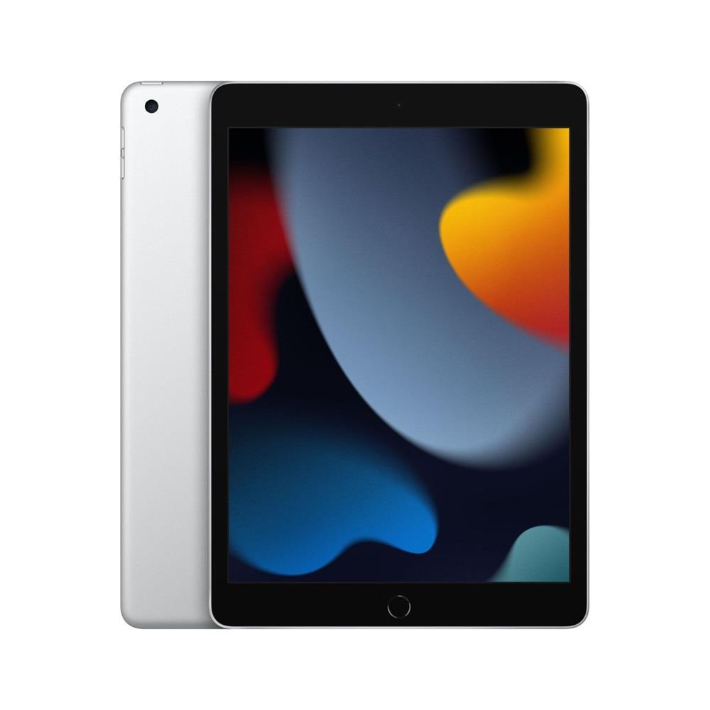 Apple 10,2  iPad 9 256GB Wi-Fi Silver (ezüst) fotó, illusztráció : MK2P3HC_A