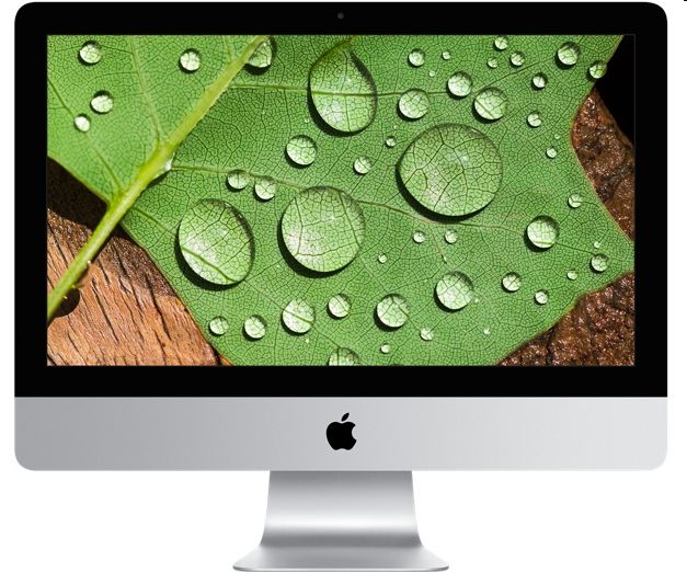 Apple AIO számítógép 21.5  4K Retina  i5 8GB 1TB IrisPro Mac Os X El Capitan  i fotó, illusztráció : MK452