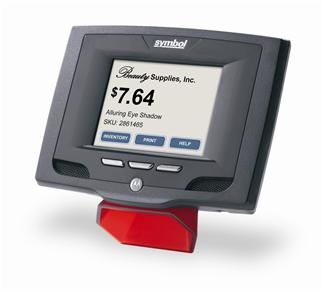 Motorola Symbol MK500 minikioszk és árellenőrző fotó, illusztráció : MK500-A0U0DB9GWTWR