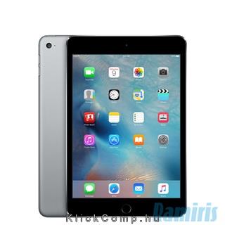 APPLE iPad Mini 4 7,9  128GB WiFi - Asztroszürke fotó, illusztráció : MK9N2