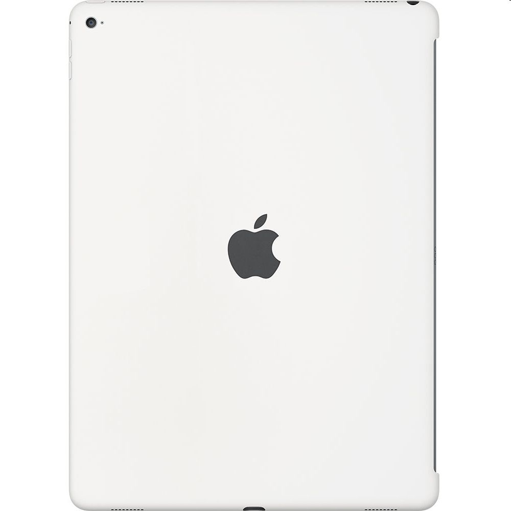 Apple iPad mini 4 szilikontok fehér fotó, illusztráció : MKLL2ZM_A