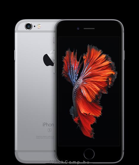 Apple Iphone 6S 128GB Asztroszürke fotó, illusztráció : MKQT2