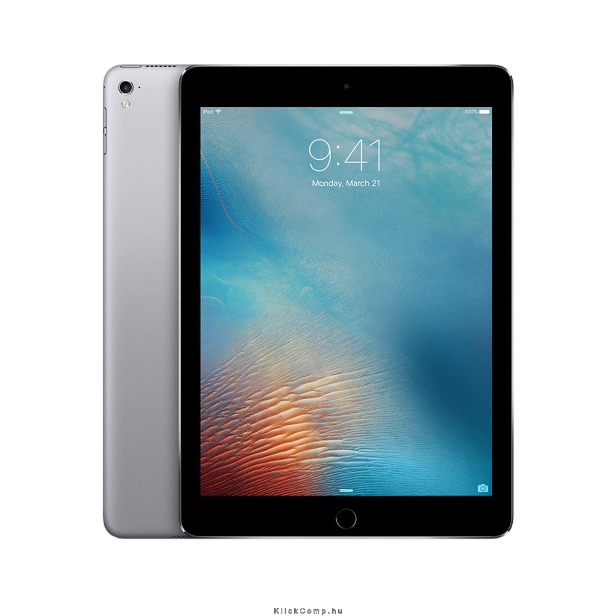 Apple 9,7  iPad Pro 32 GB Wi-Fi asztroszürke fotó, illusztráció : MLMN2