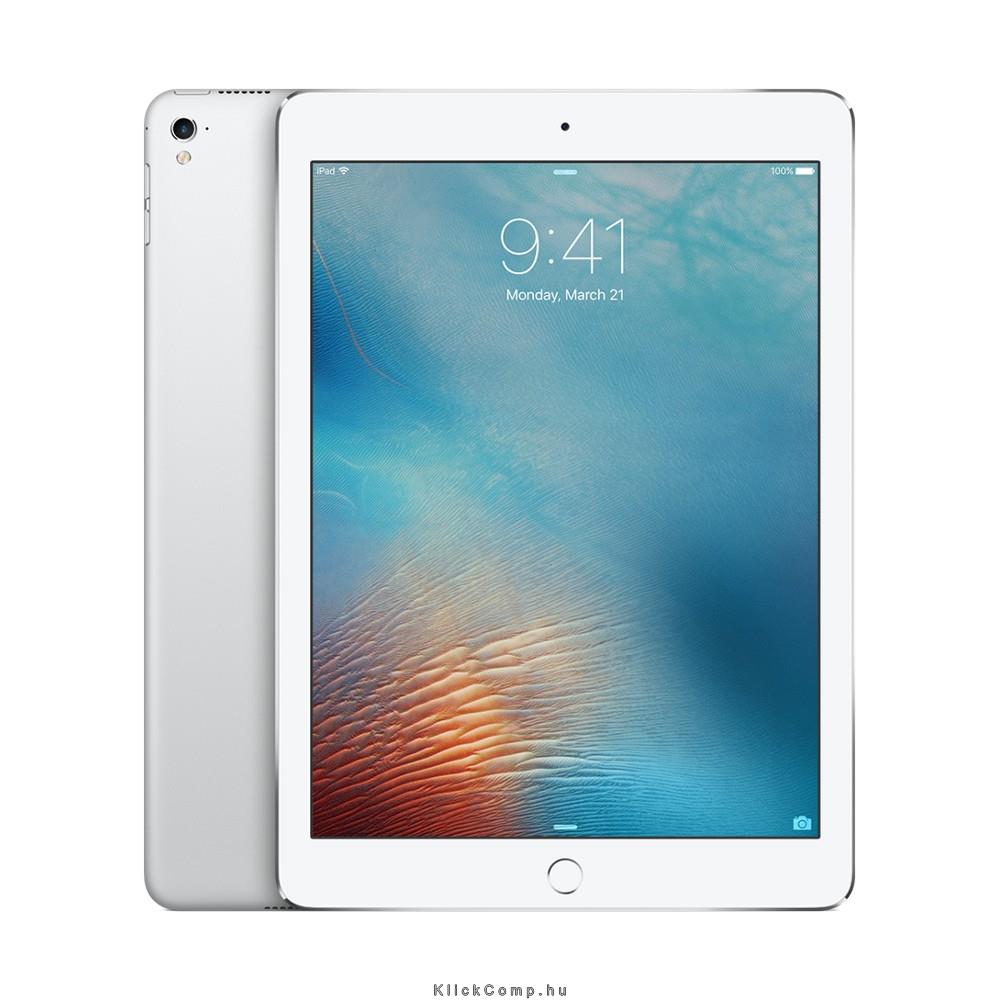Apple 9,7  iPad Pro 32 GB Wi-Fi (ezüst) fotó, illusztráció : MLMP2