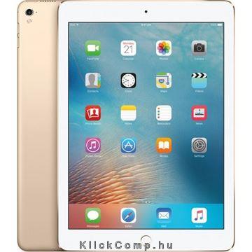 Apple 9,7  iPad Pro 32 GB Wi-Fi (arany) fotó, illusztráció : MLMQ2