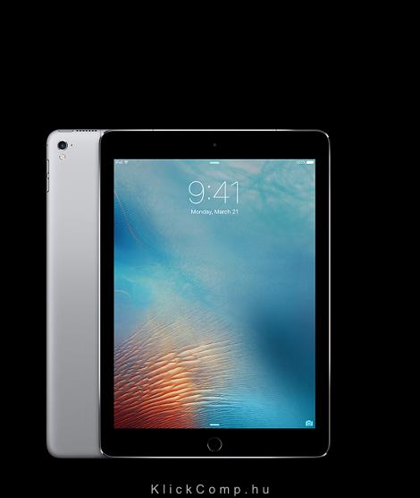 APPLE iPad Pro 9,7  128GB WiFi Asztroszürke fotó, illusztráció : MLMV2